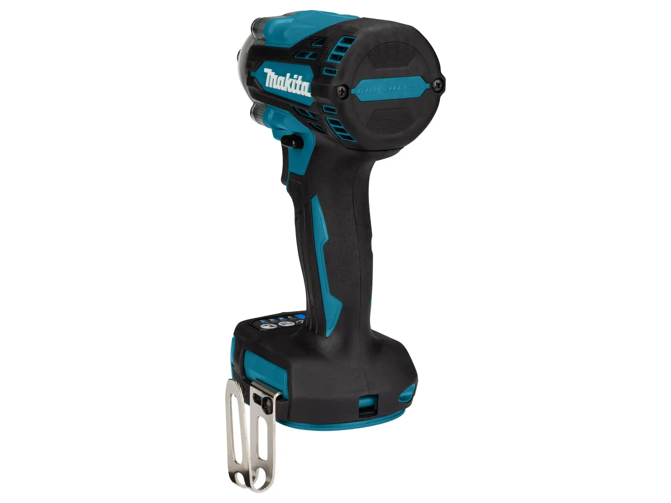 Makita DTW300ZJ - Stødnøgle - ledningfri - 4-hastigheders - 1/2