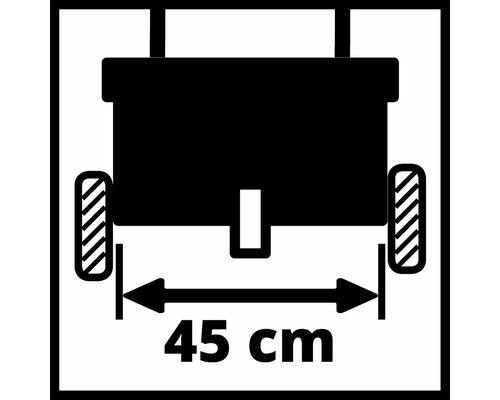 Einhell GC-SR 12 strooier
