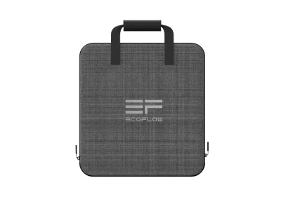 EcoFlow 60 W Tragbares Solarpanel