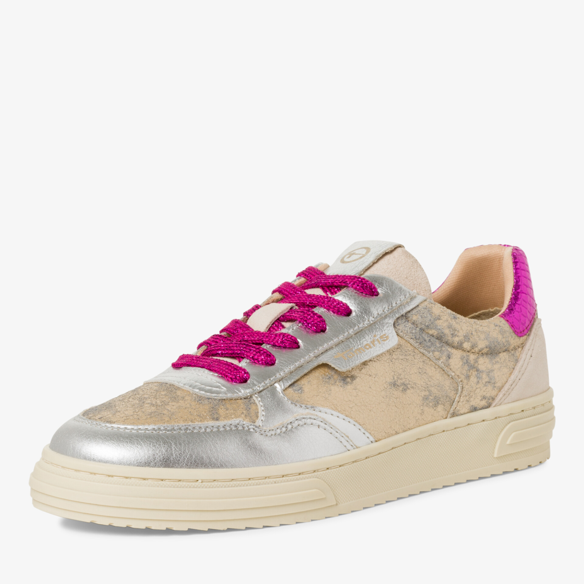 Tamaris Damen Sneaker Low - Mehrfarbig | Jetzt bei reno.de kaufen