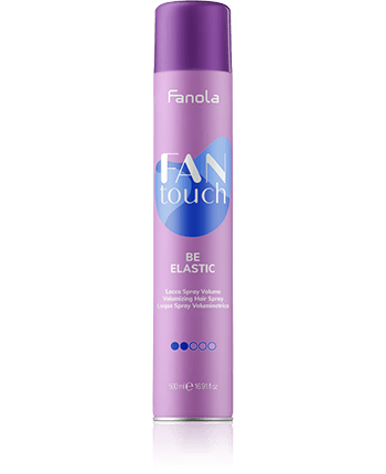 Fanola FANtouch Be Elastic Volumizing Hair Spray 500ml