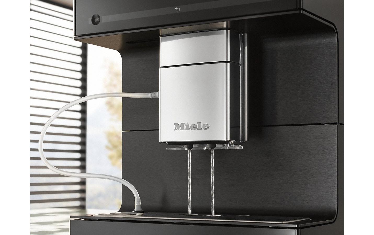 Kaffeevollautomat CM 7750-CH SW Schwarz<br>Vollendeter Kaffeegenuss