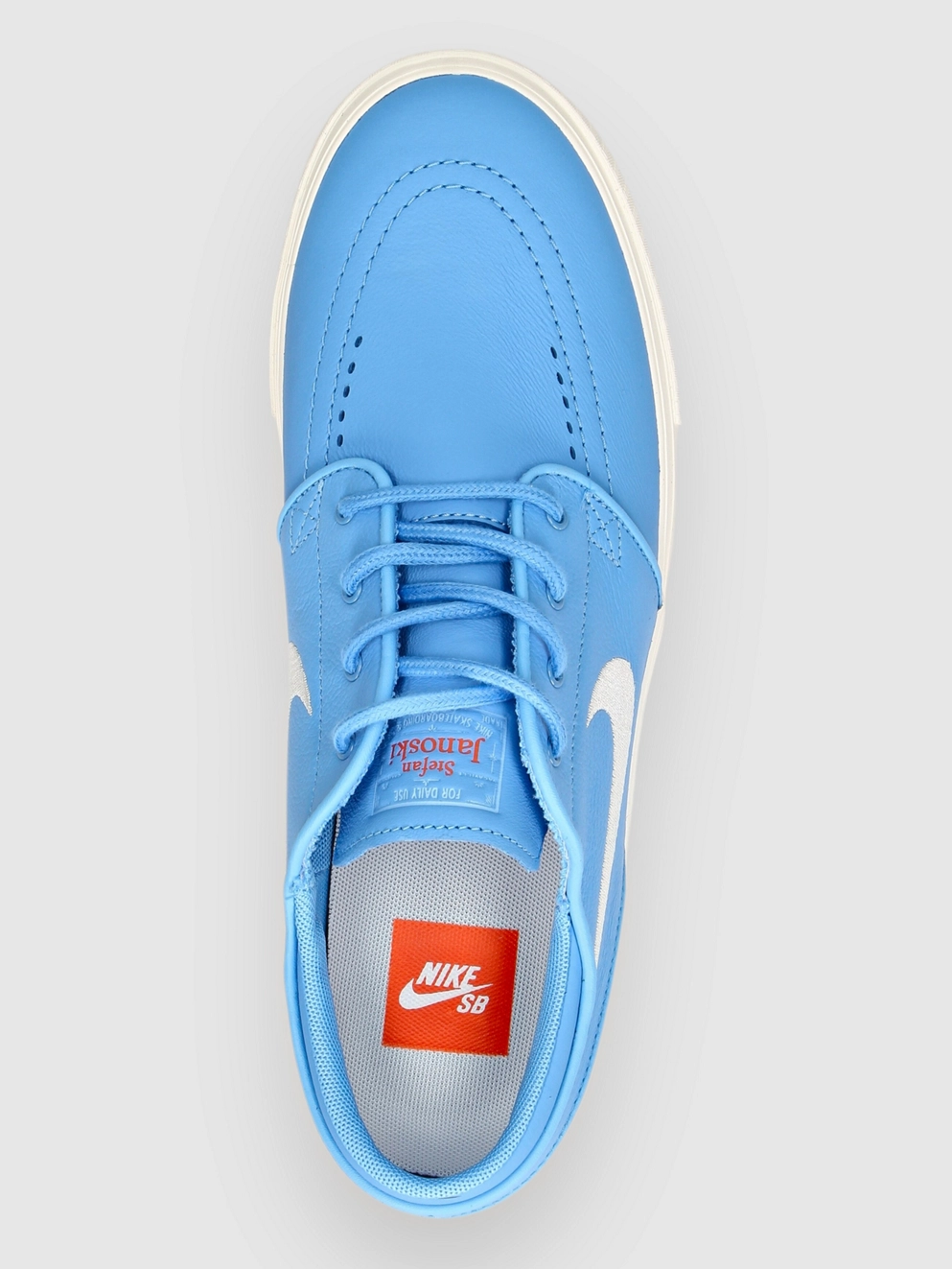 Nike Sb Zoom Janoski OG+ Iso Skate Shoes univ blue/sail/univ blue