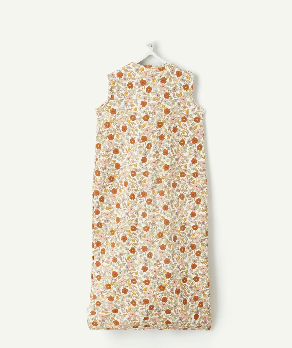 LITTLE DUTCHGIGOTEUSE 90 CM EN COTON ÉTÉ VINTAGE IMPRIMÉE AVEC FLEURS