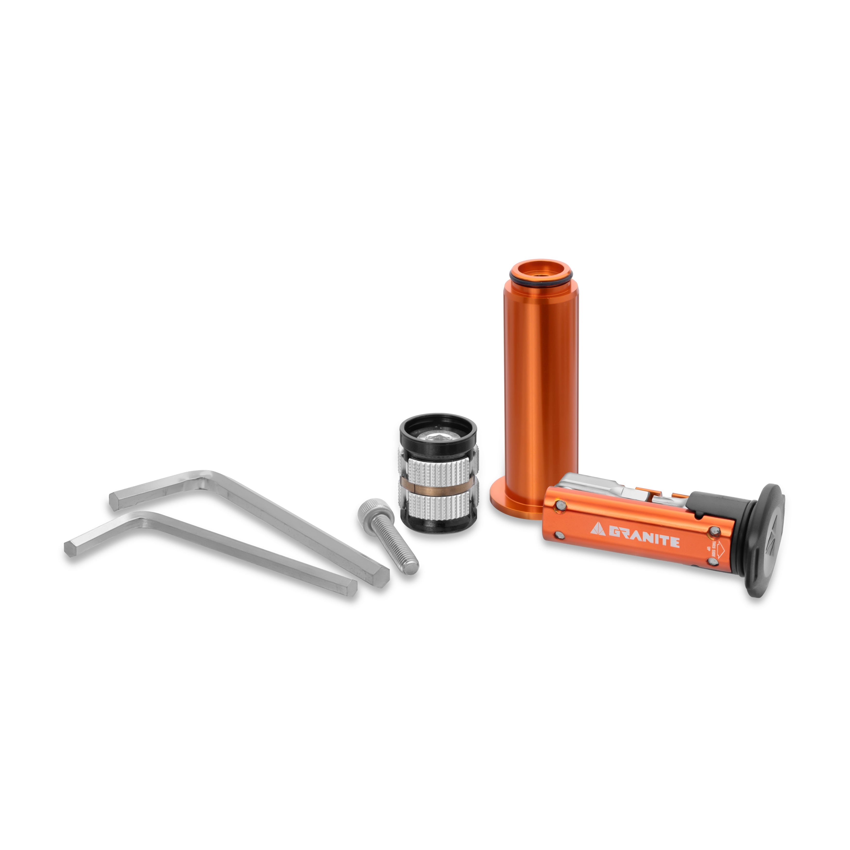 Granite Design Stash Tool system RCX