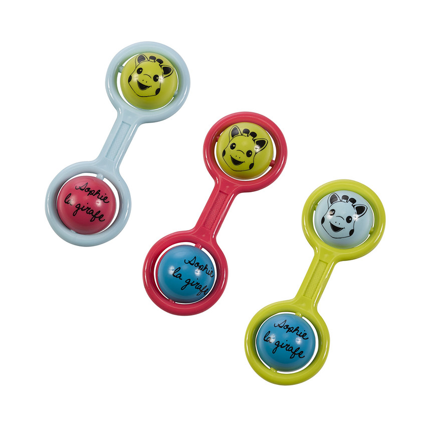 Hochet Maracas