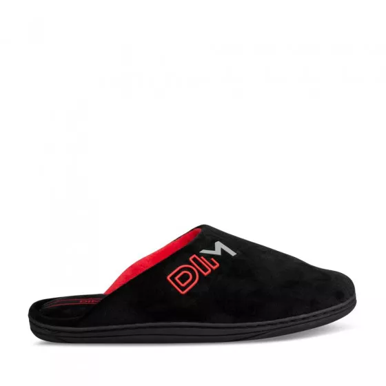 Chaussons NOIR DIM