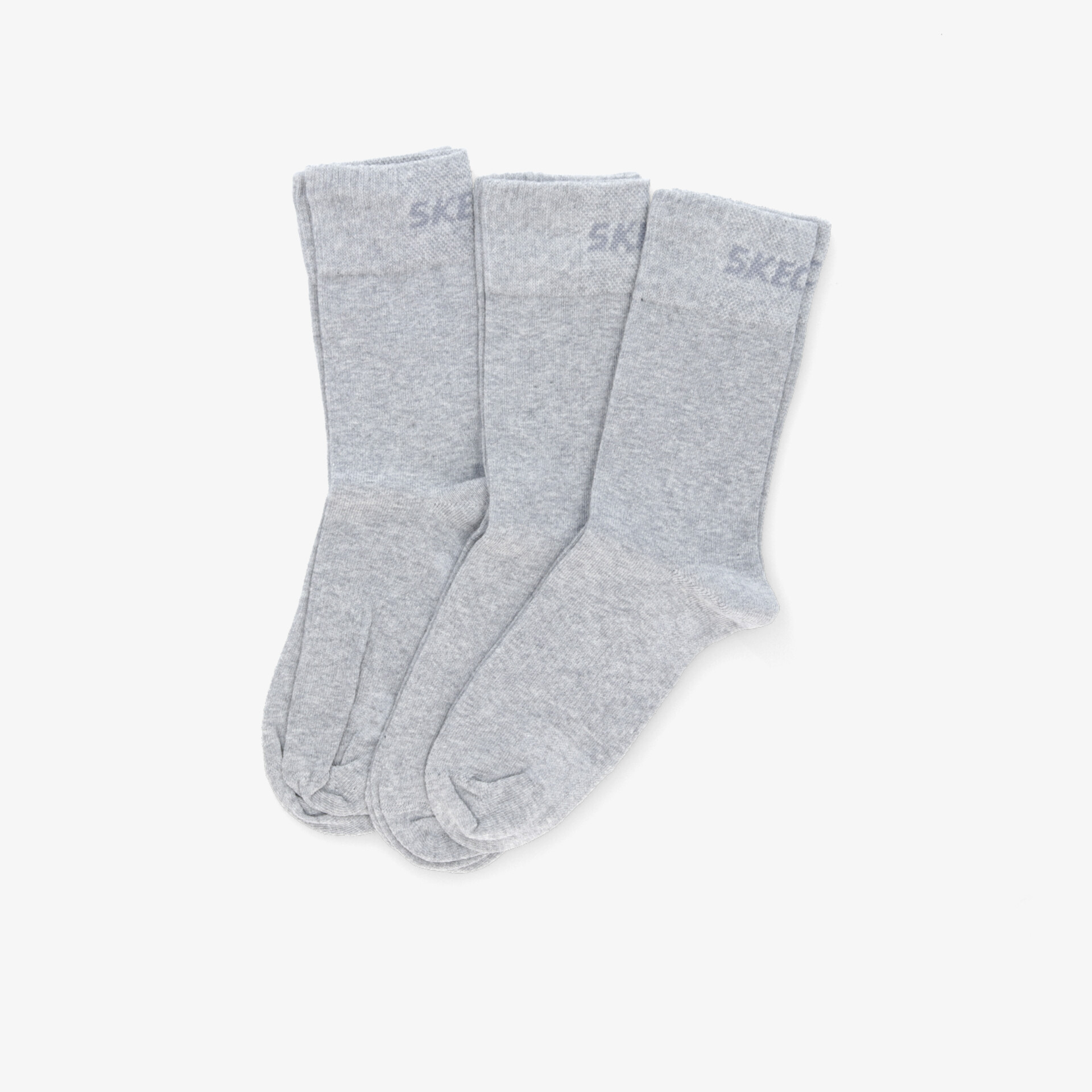SKECHERS Sportsocken für Herren Damen Kinder grau – jetzt bei reno.de kaufen