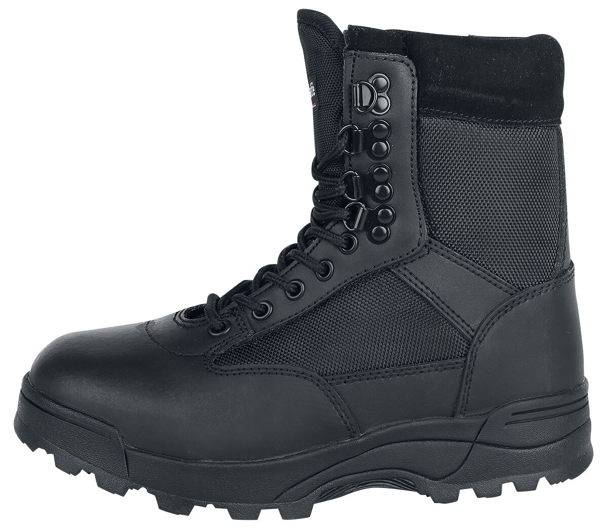 Zipper Tactical | Brandit Bottes