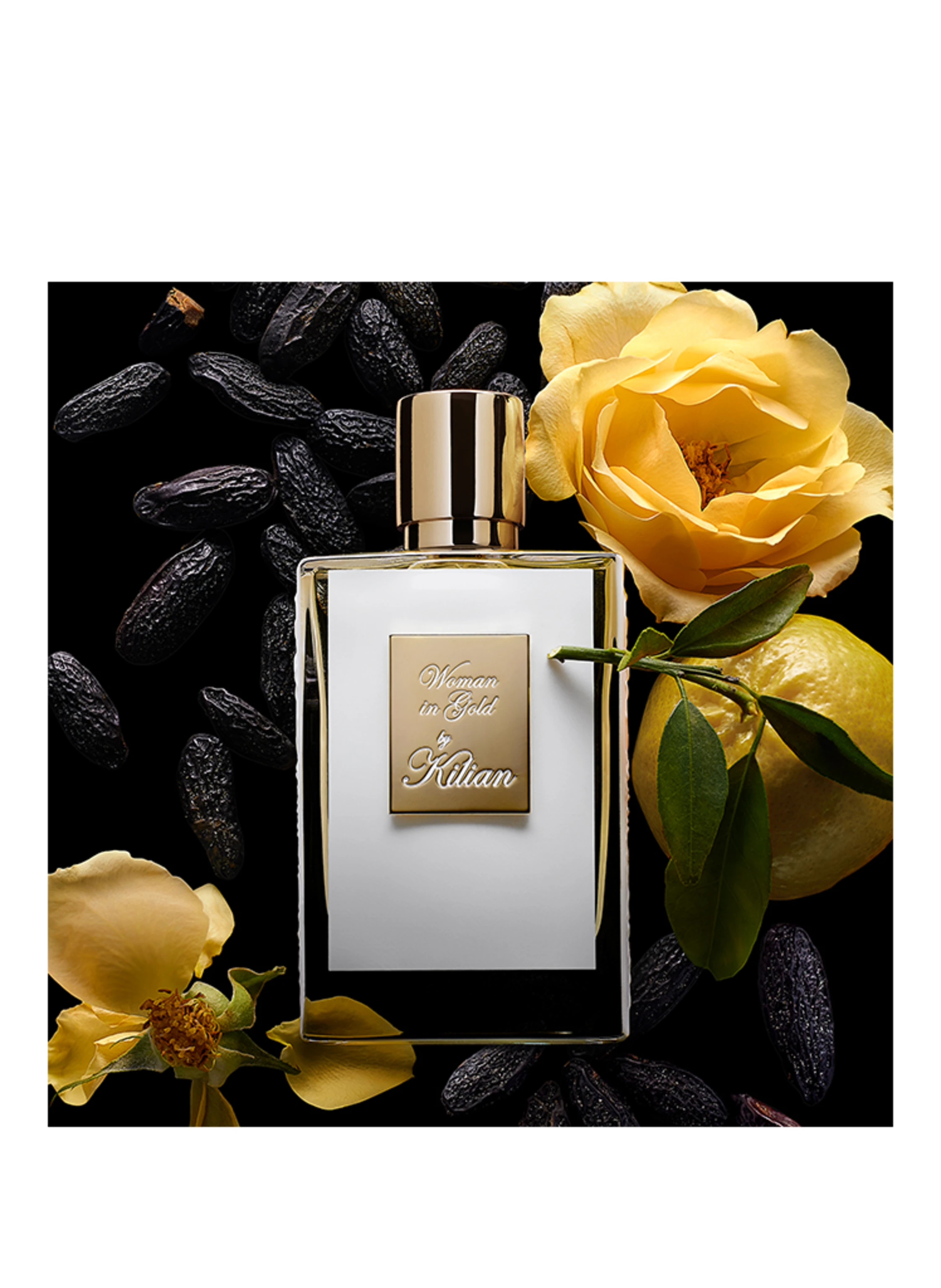 Kilian Paris WOMAN IN GOLD REFILLABLE