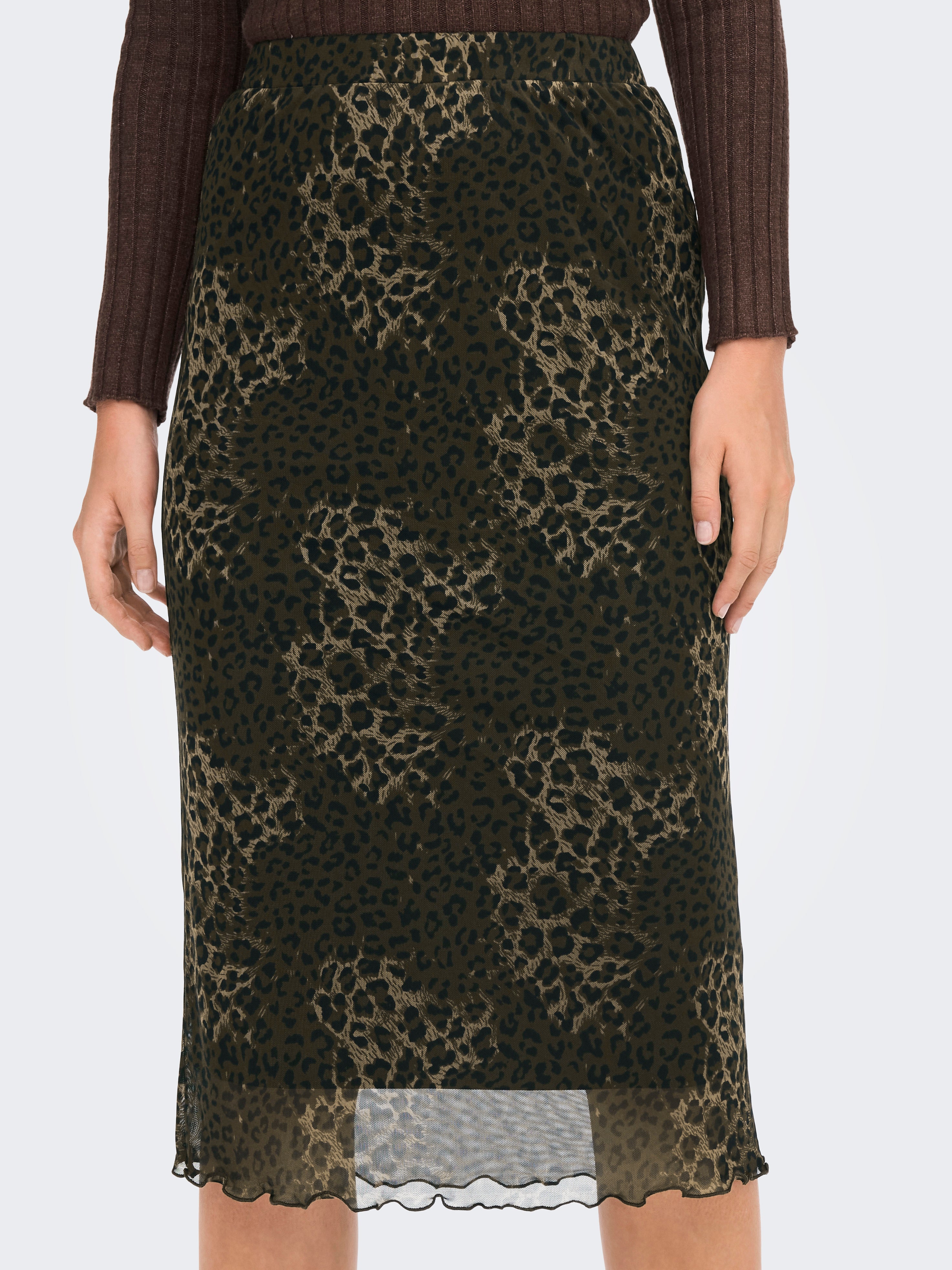 JDYELSA Rock Chocolate Brown