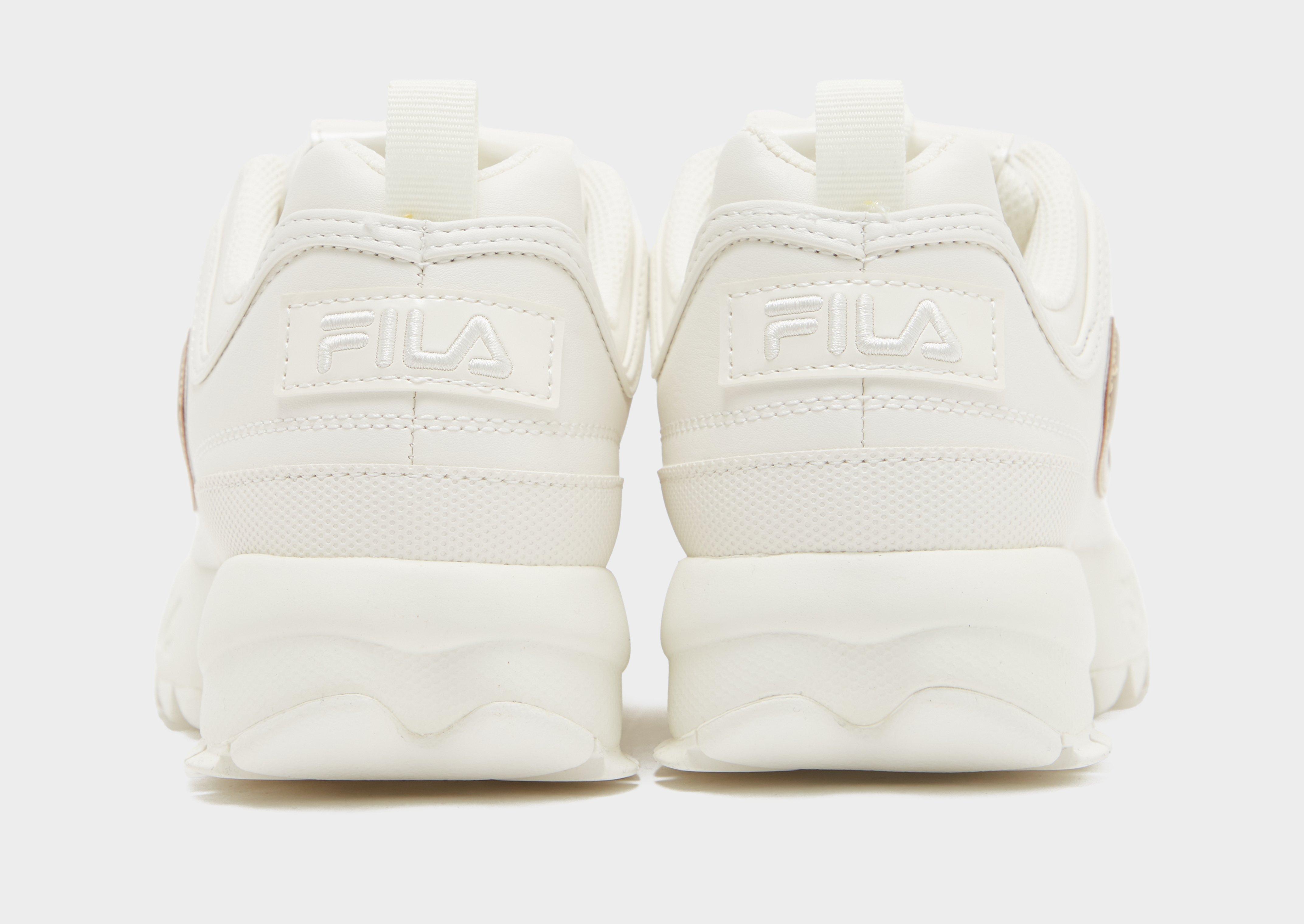 Fila Baskets disruptor II Junior