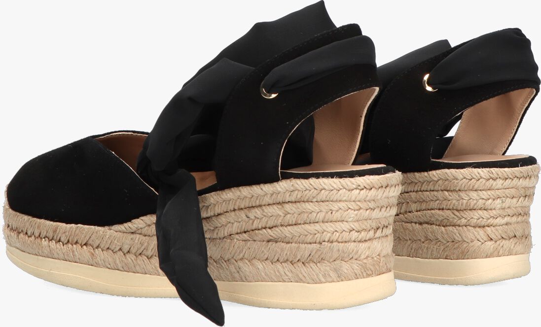 UNISA zwarte unisa espadrilles choza
