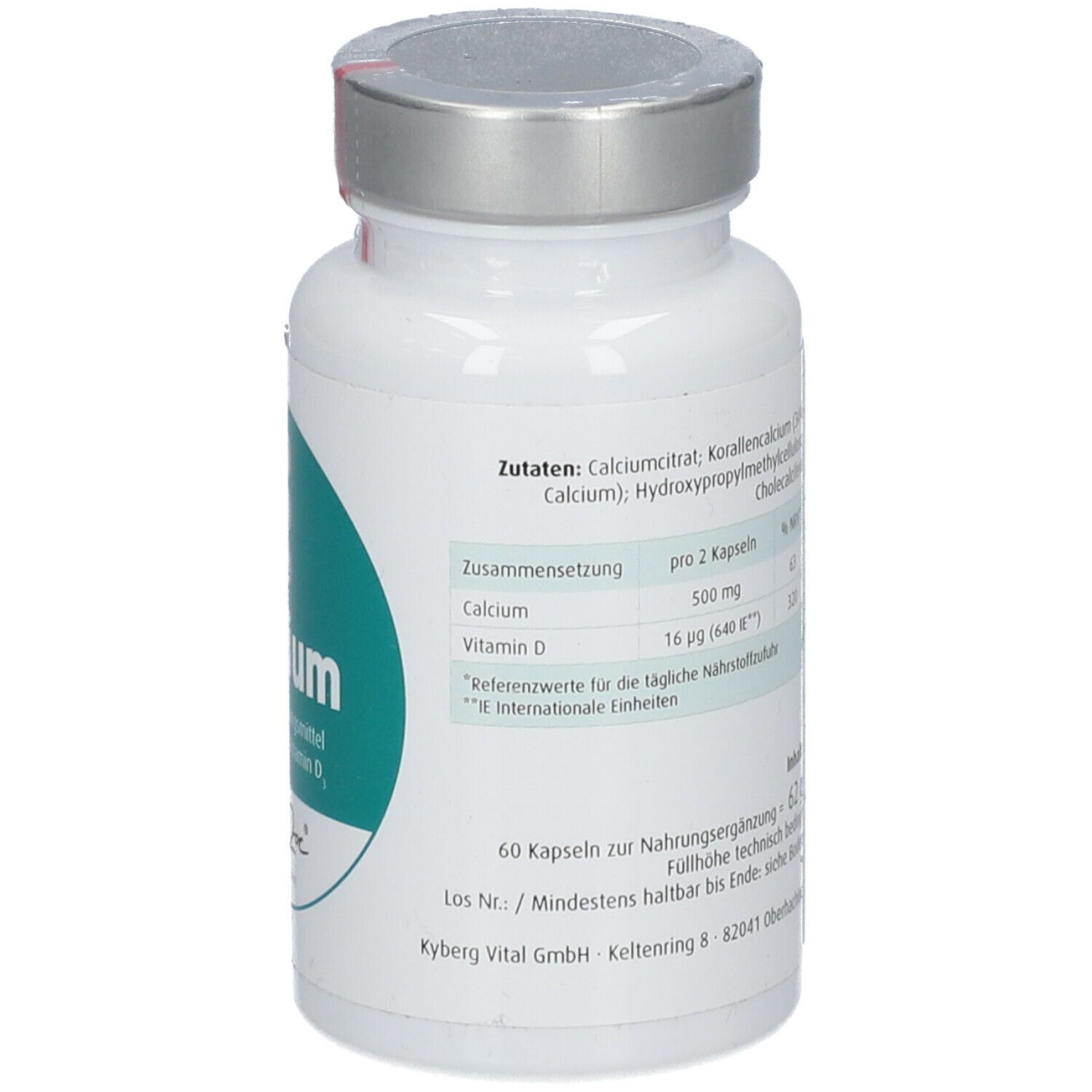 OrthoDoc® Calcium
