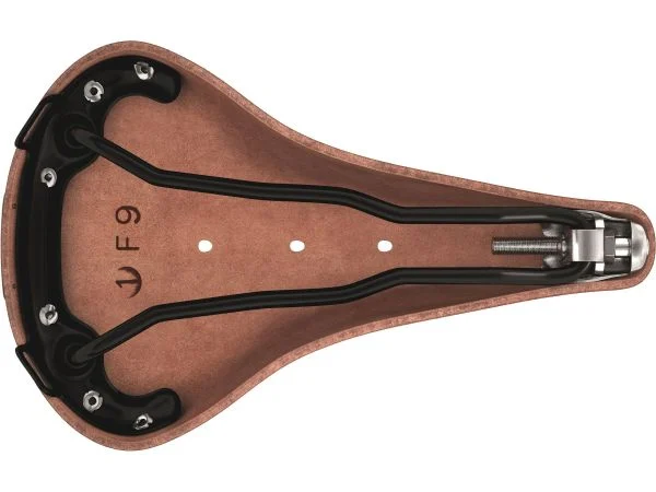 Brooks B17 Herresadel, Brown