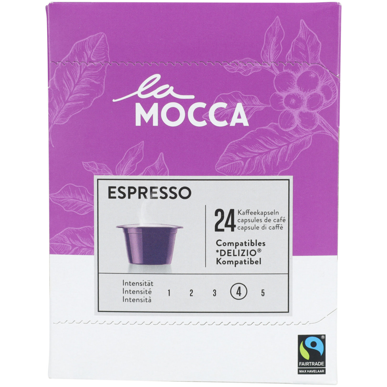 La Mocca Espresso 24Caps
