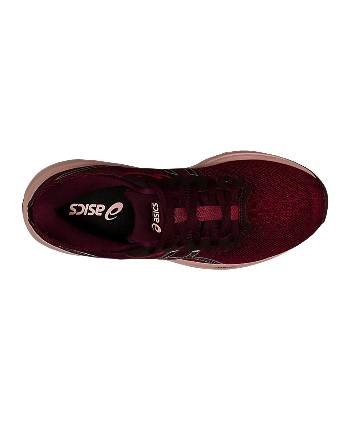 Asics GT-1000 11 Damen Rot Grau F601 Laufschuh