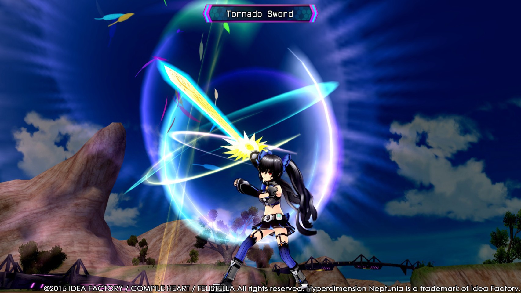 Hyperdimension Neptunia Re;Birth3 V Generation- PC