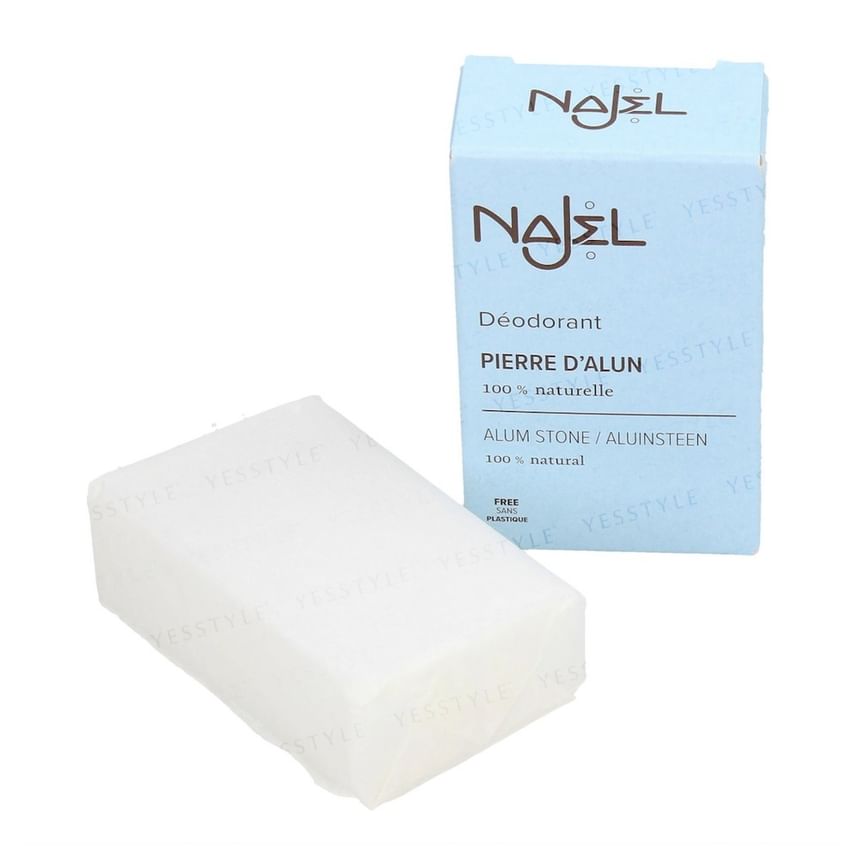 Najel - Aluin Deodorant Steen