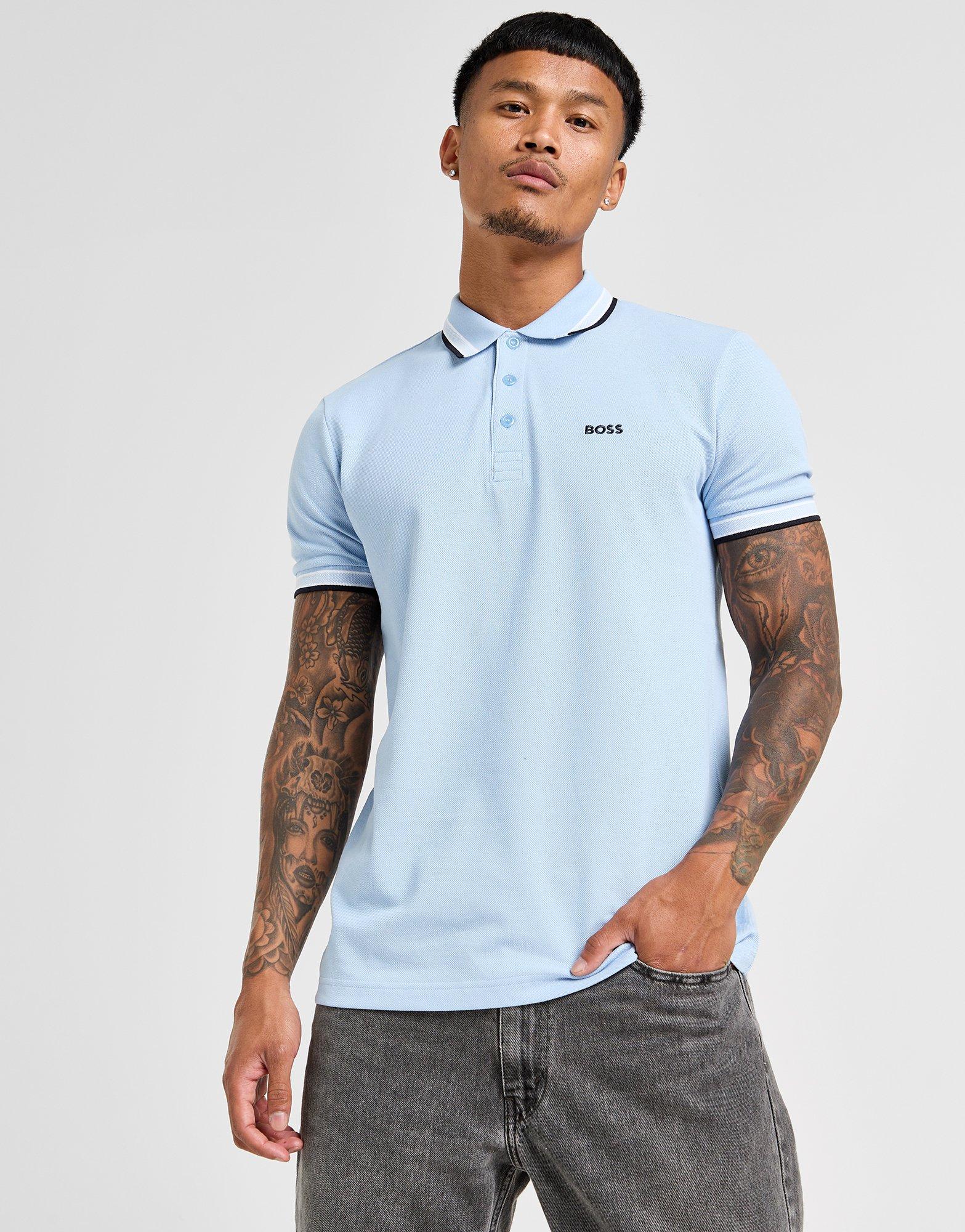 BOSS Polo Core Paddy Homme