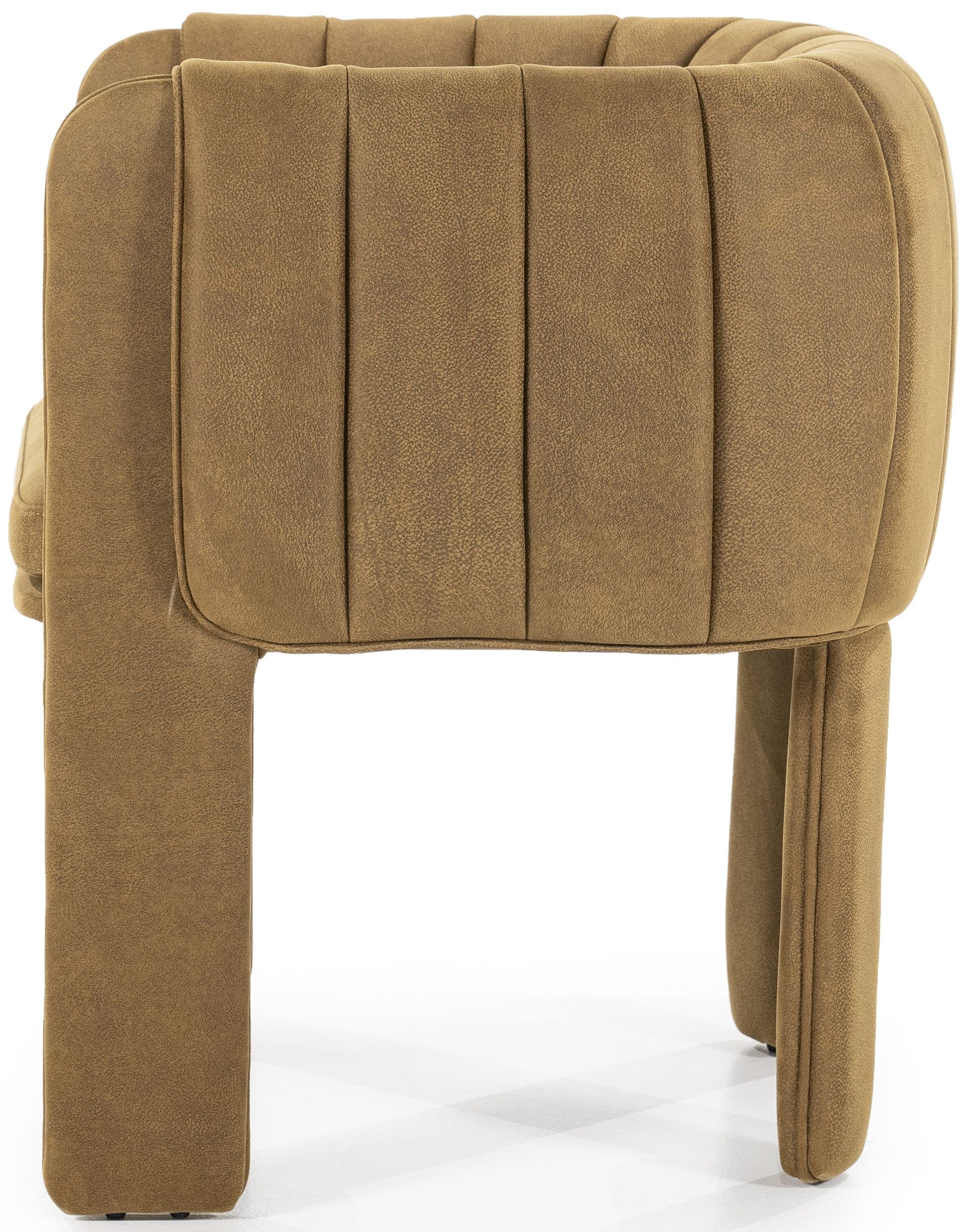 Stoel - cognac Beta | 95930 Liselore B68 x D62 x H72.5 cm