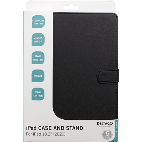Deltaco iPad 10.2