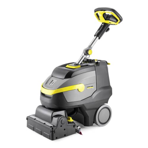Autolaveuse à rouleau sur batterie BR 35/12 Bp pack Karcher