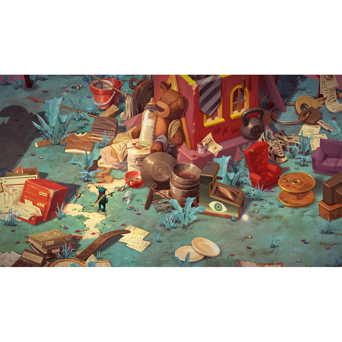 Figment 2: Creed Valley - PC Windows