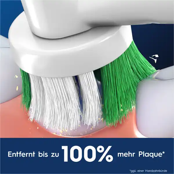 Aufsteckbürsten Pro Precision Clean