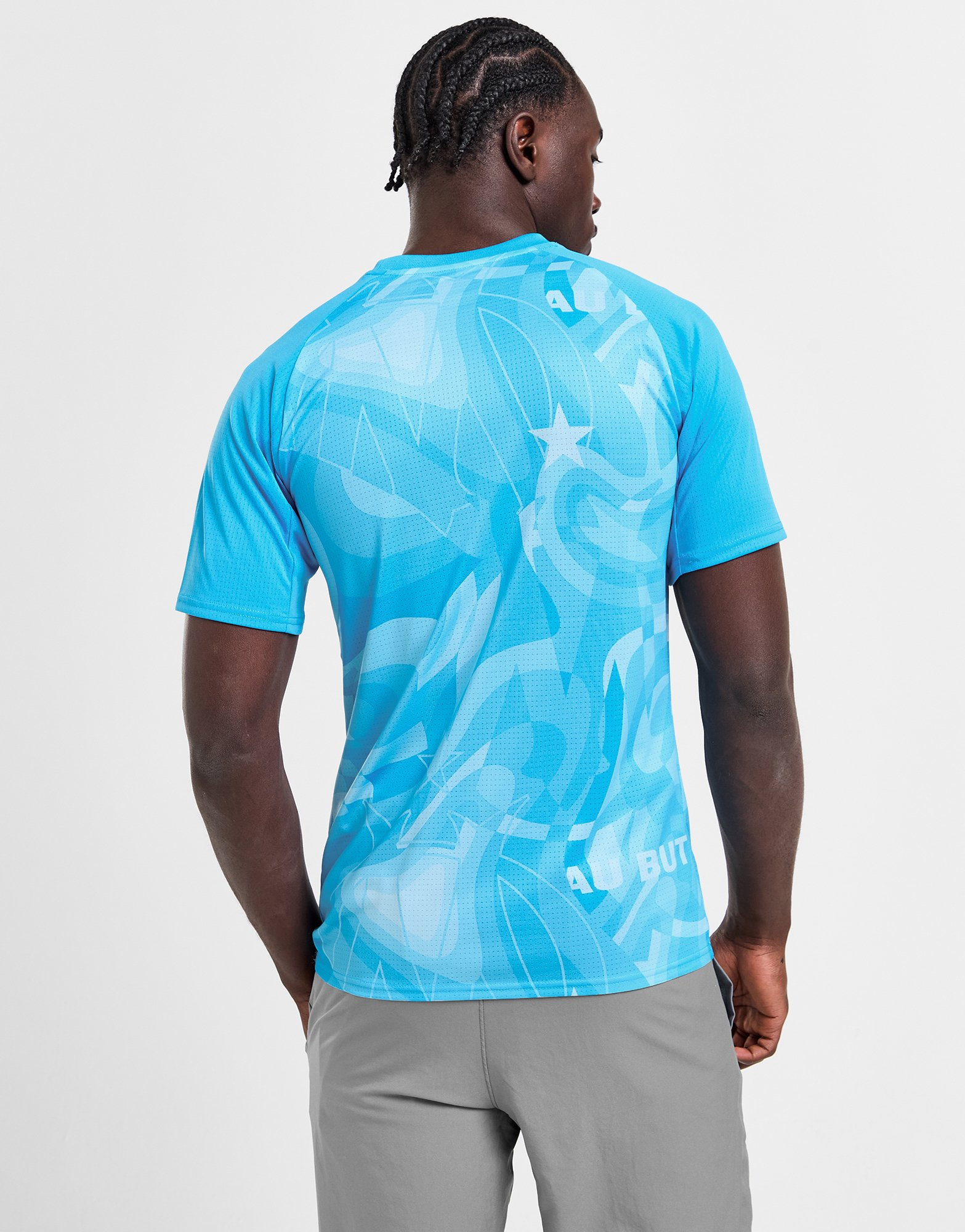 Puma Maillot d'Avant-Match Olympique Marseille Homme