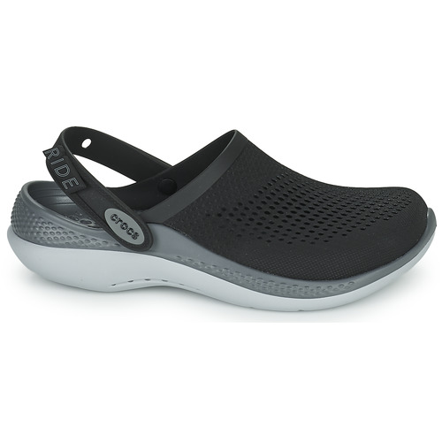 Crocs - LITERIDE 360 CLOG - Noir / Gris