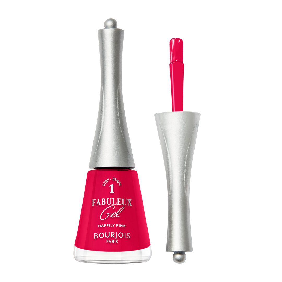 BOURJOIS  Fabuleux Gel Nail Polish