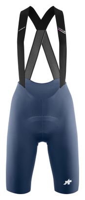 Cuissard Court à Bretelles Femme Assos Dyora R S11 Bleu