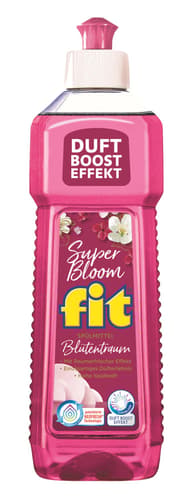 Fit Spülmittel Super Bloom Blütentraum