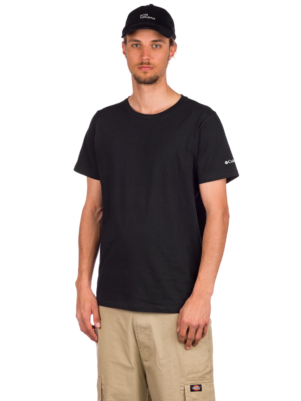 Columbia Rapid Ridge Back Graphic II T-Shirt black summit seeker