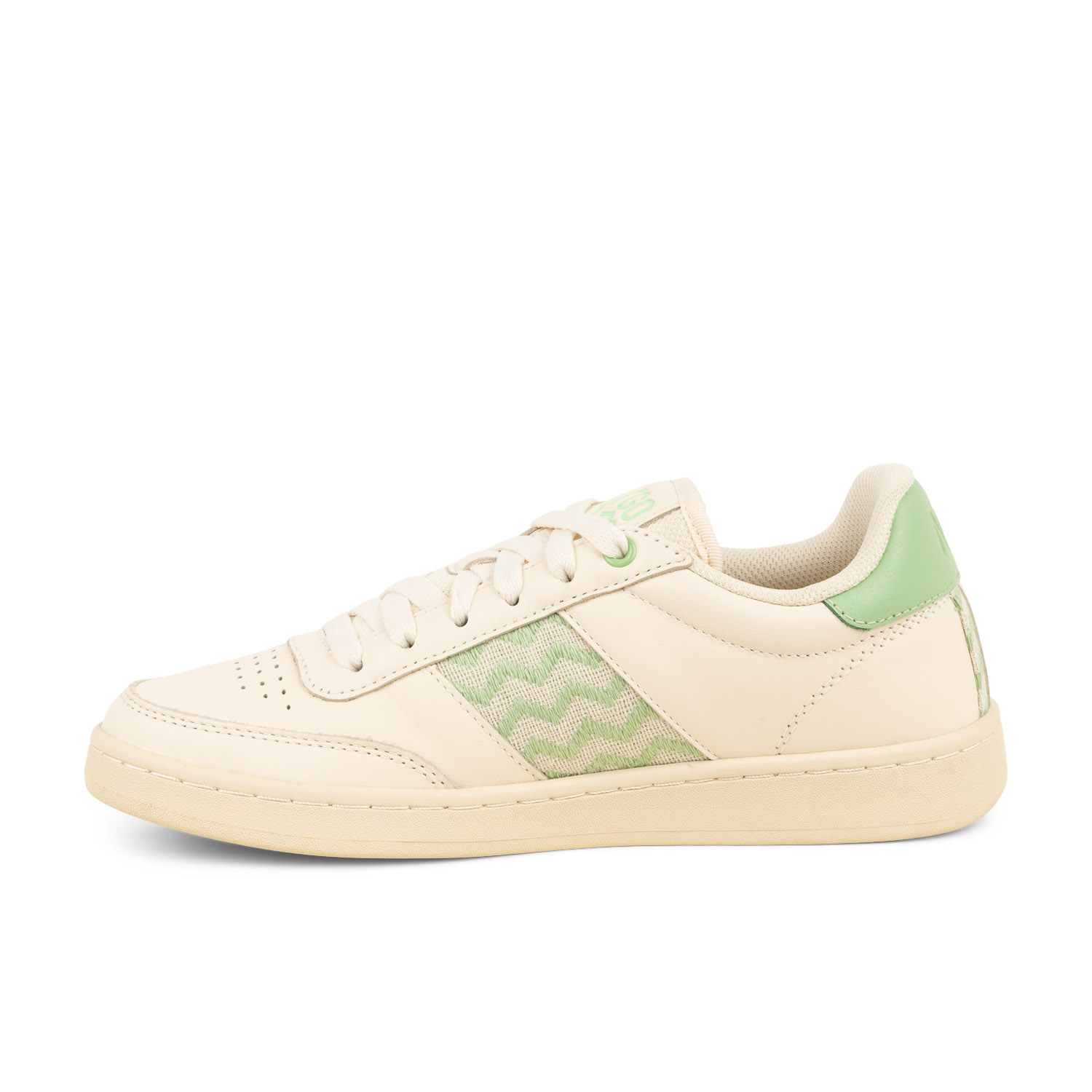Baskets femme N'GO SAIGON CLASSIQUE