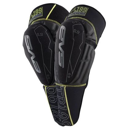 Genouillères EVS TP199 ENFANT - Noir