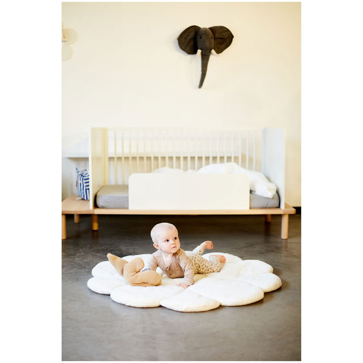 ChildhomeChildhome   Krabbeldecke Blume