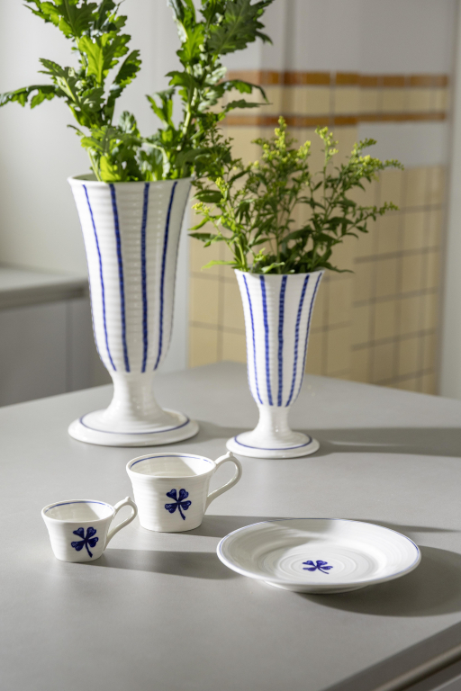 &klevering Anouk Lilium vaas L