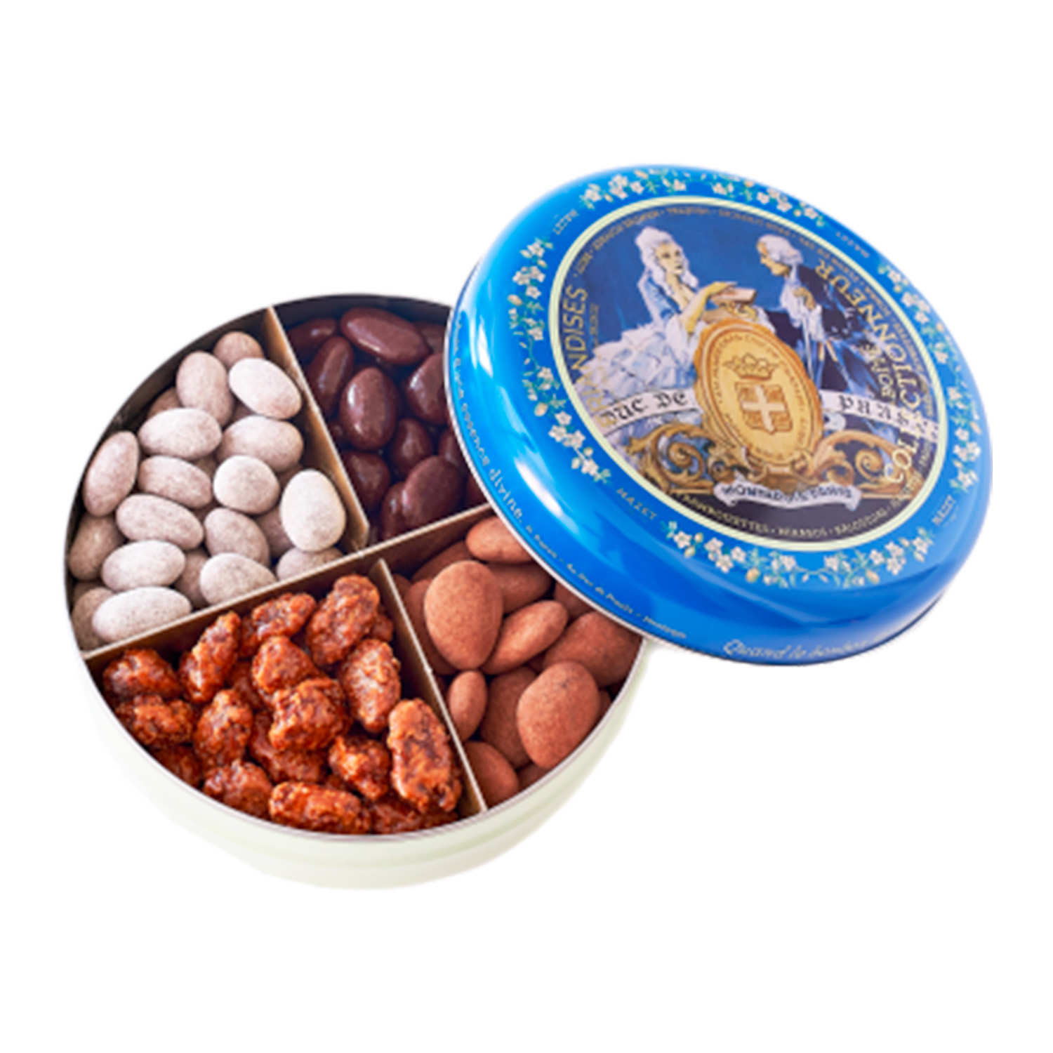 Boîte de friandises Sélection Mazet