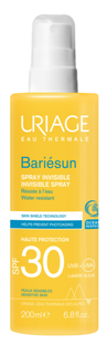 Uriage Bariésun Invisible Spray Water Resistant SPF30 200ML