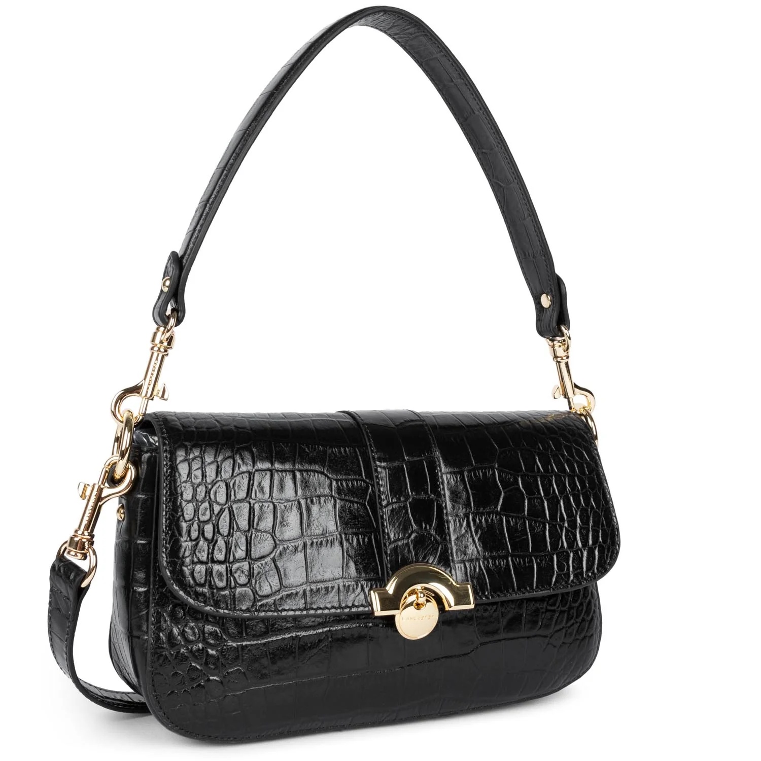 Exotic Croco CN-Sac baguette