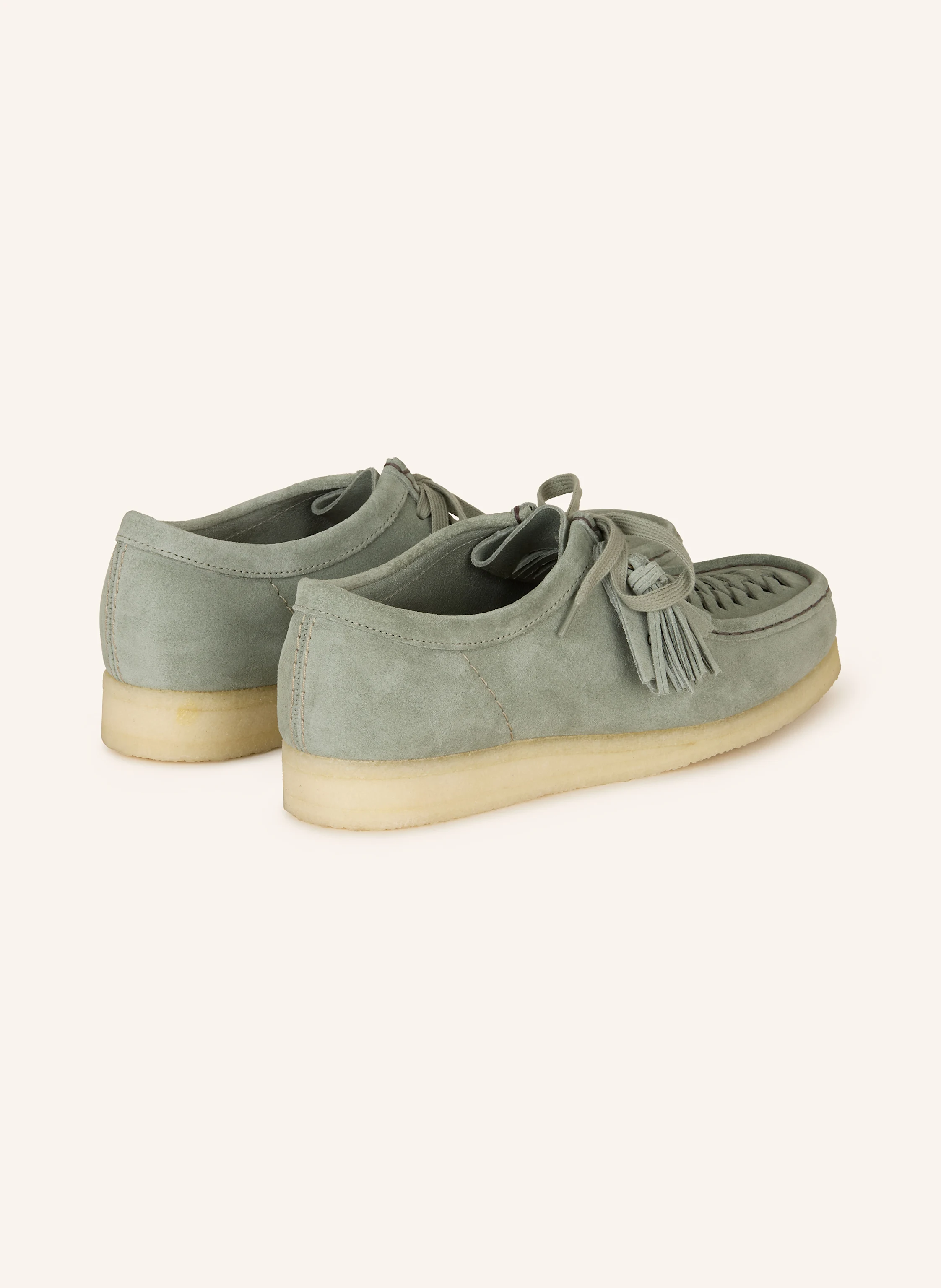 Clarks ORIGINALS Schnürer WALLABEE WEAVE