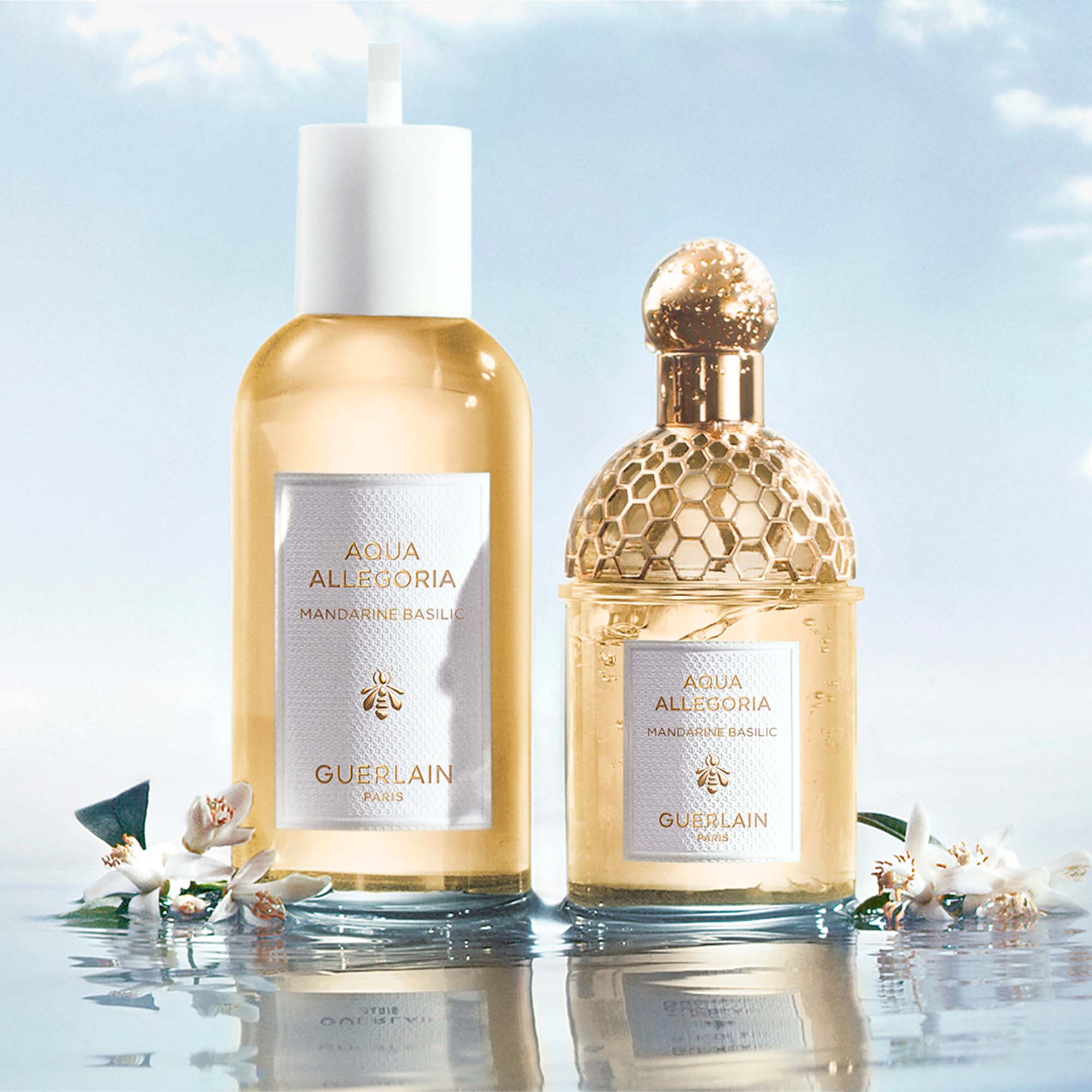 Aqua Allegoria Mandarine Basilic - Recharge Eau de Toilette |