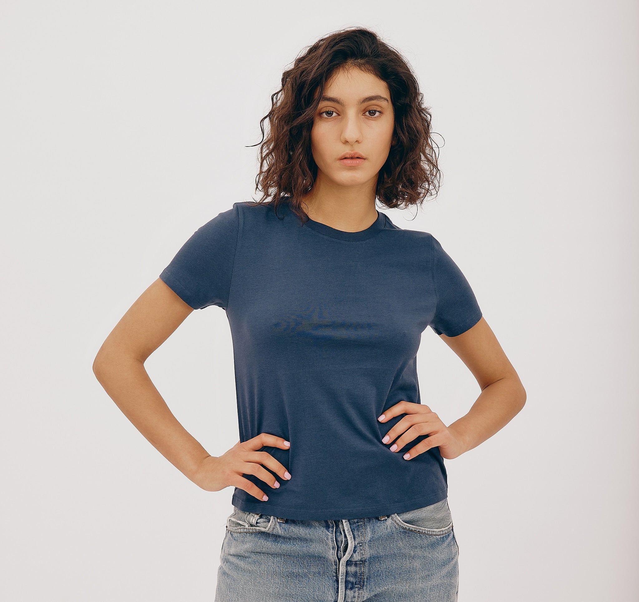 ORGANIC COTTON<br>True Regular Tee