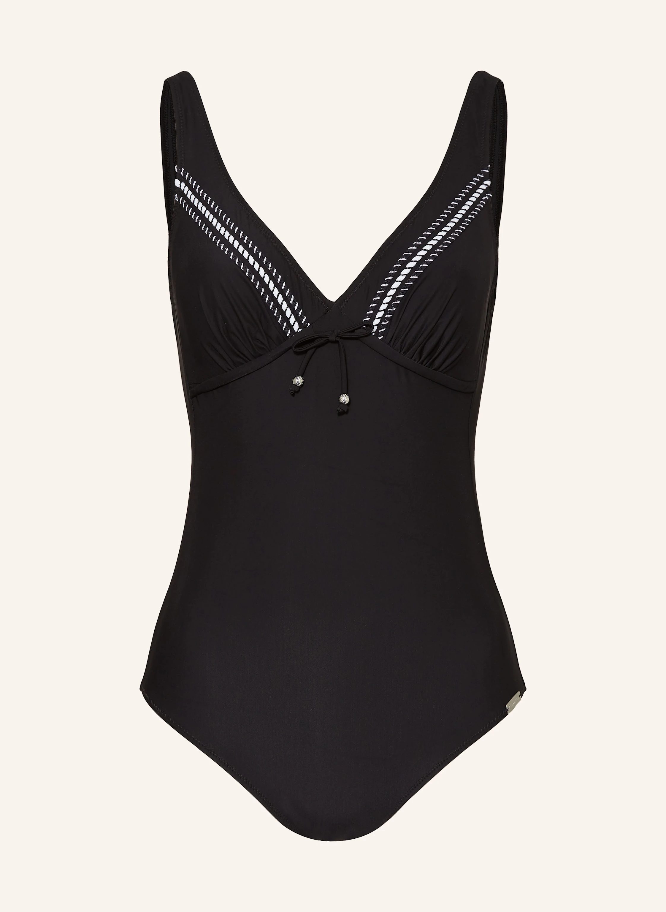 Charmline Shape-Badeanzug RIBBON PLAY