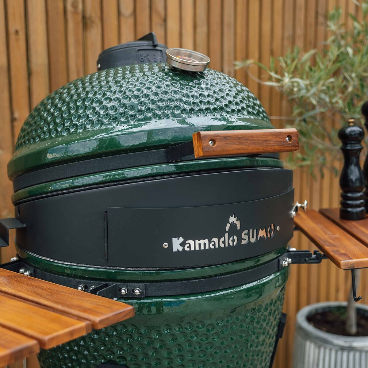 Grillmaster's Rotisserie & Pizzaovn Midi