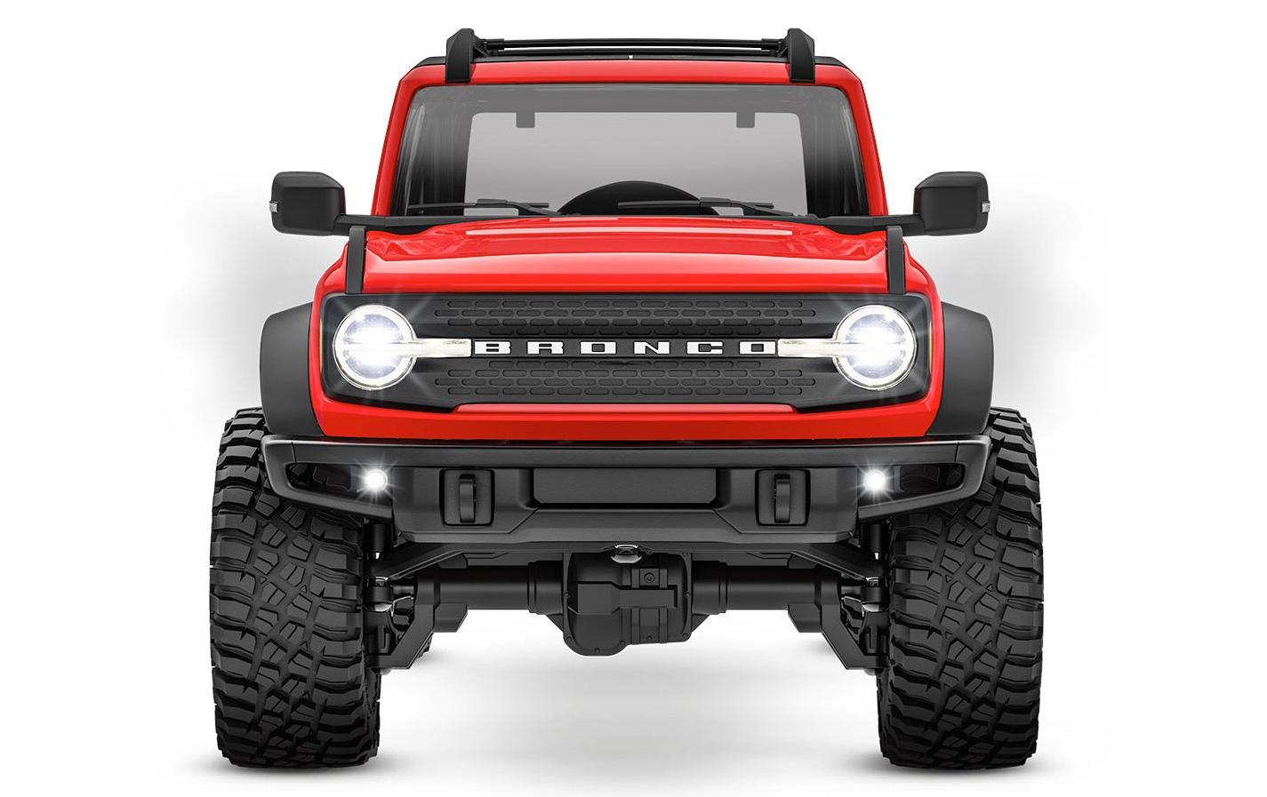 Modellbau-Beleuchtung Pro Scale TRX-4M BroncoTRX-4M 1:18 Bronco Pro Scale Light Set