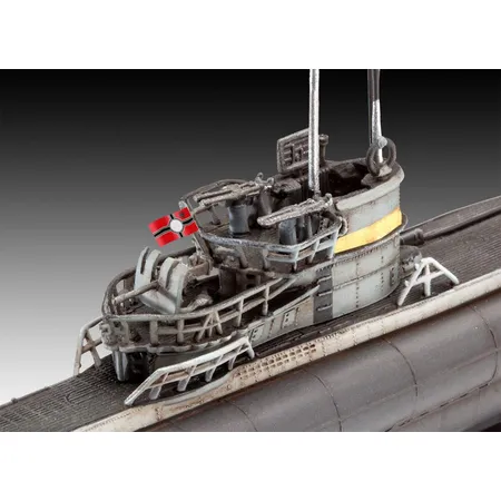 Revell U-Boot Typ VII C/41, 1:350