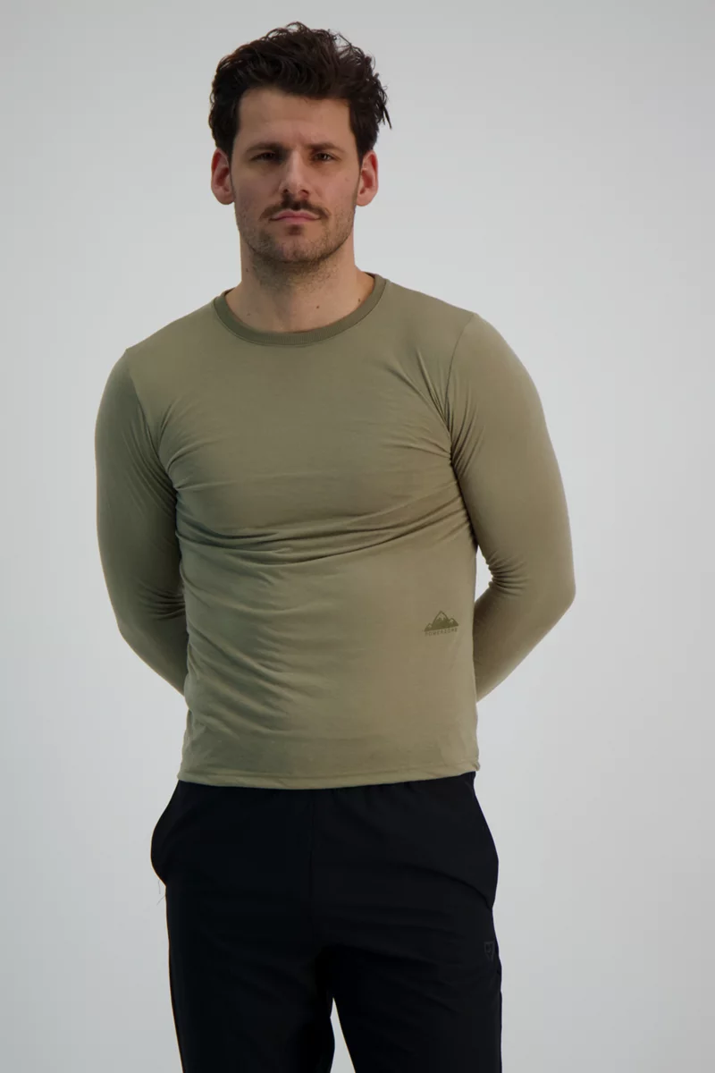 POWERZONE Herren Longsleeve